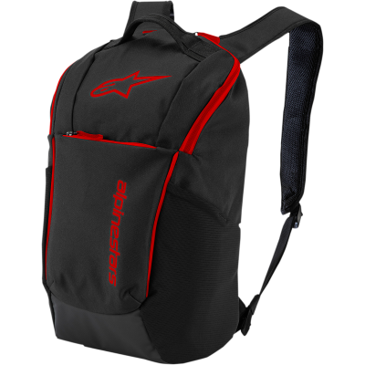 Σακίδιο πλάτης ALPINESTARS DEFCON V2 ΜΑΥΡΟ/ΚΟΚΚΙΝΟ